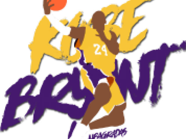 Kobe Bryant Clipart Mamba - Png Download (640x480), Png Download