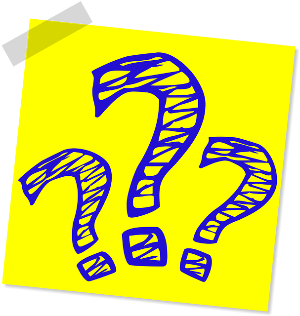 Question Mark Clipart Png Transparent Png (695x720), Png Download