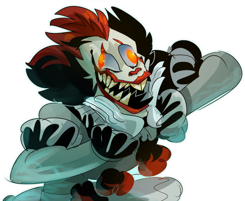 2017 Pennywise Is Such A - Pennywise Png 2017 Clipart (1080x662), Png Download