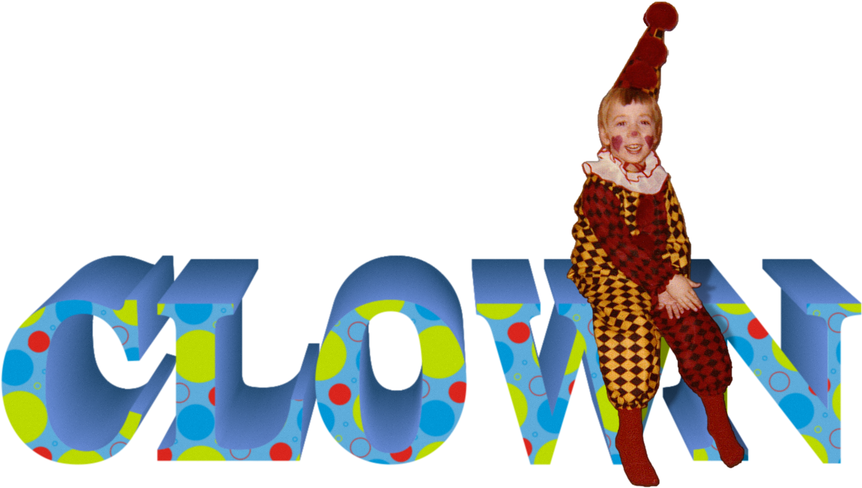 Ap 9 21 Clown - Illustration Clipart (1280x1024), Png Download