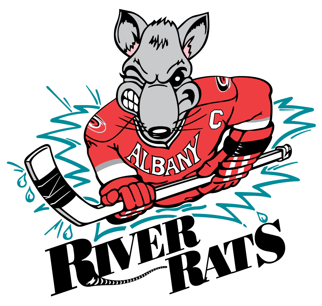 Albany River Rats Logo Clipart (1024x1024), Png Download