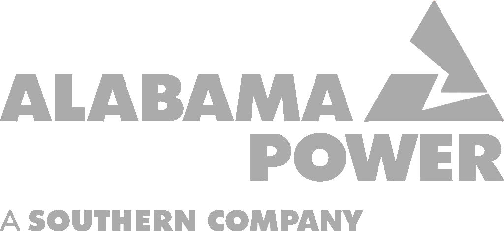 Alabama Power Sistergolf Logo - Alabama Power Company Clipart (1024x469), Png Download
