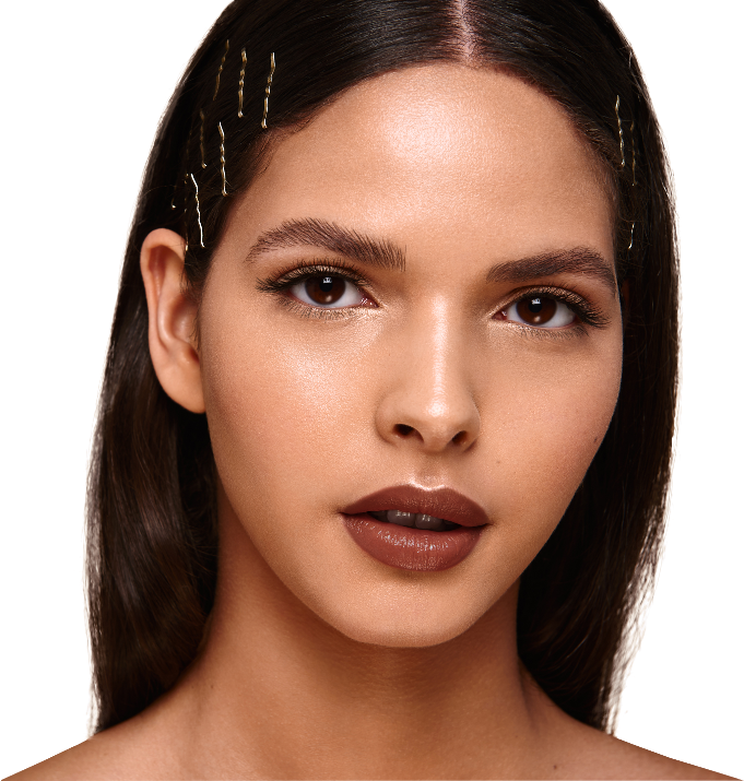 A Whopping 20 Shades Of Lip Tint That Will Last From - Girl Clipart (681x715), Png Download