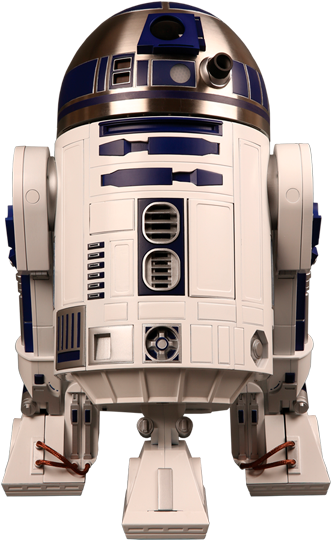 Sliderimgprincipal 160 1 Slider Png2 R2d2 - Deagostini R2d2 Clipart (584x584), Png Download