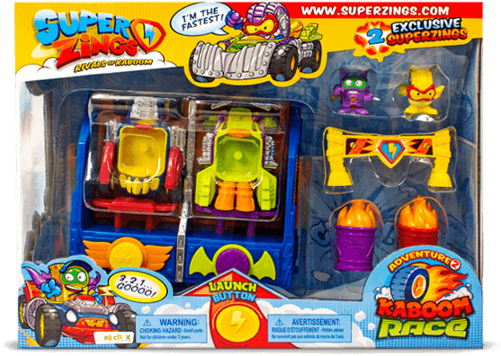 Super Zings 2 Clipart (600x600), Png Download