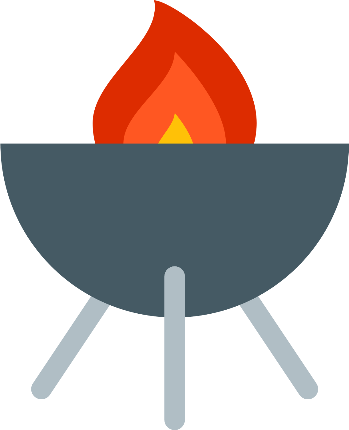 Icons8 Gril 48 - Illustration Clipart (1600x1600), Png Download