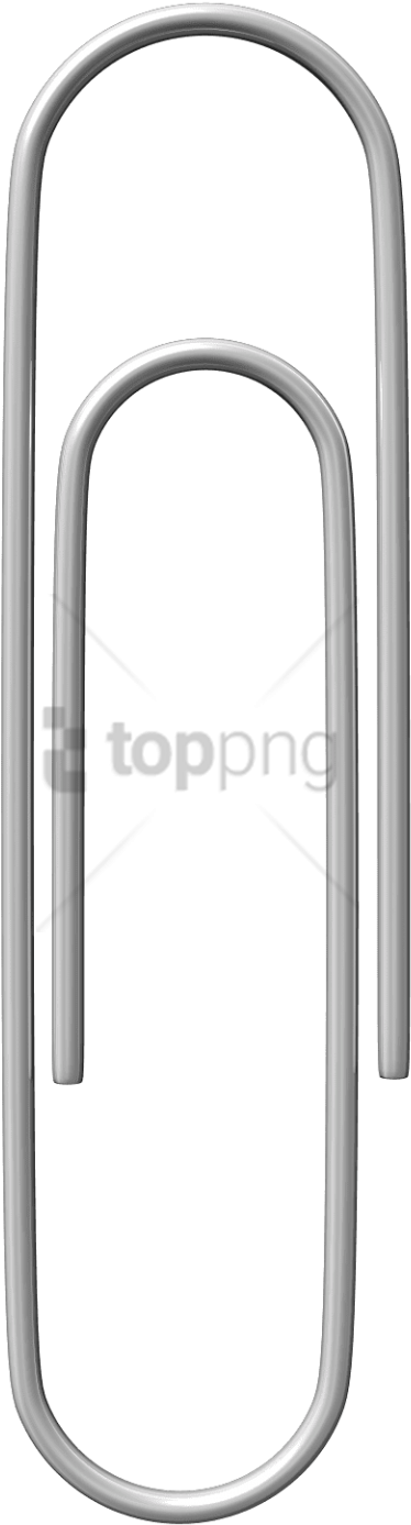 Free Png Download Paperclip Png Png Images Background - Paper Clip Design Png Transparent Png (480x1440), Png Download