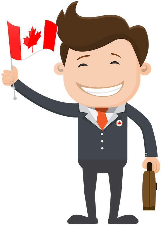 Financial Education - Cartoon Clipart (768x768), Png Download