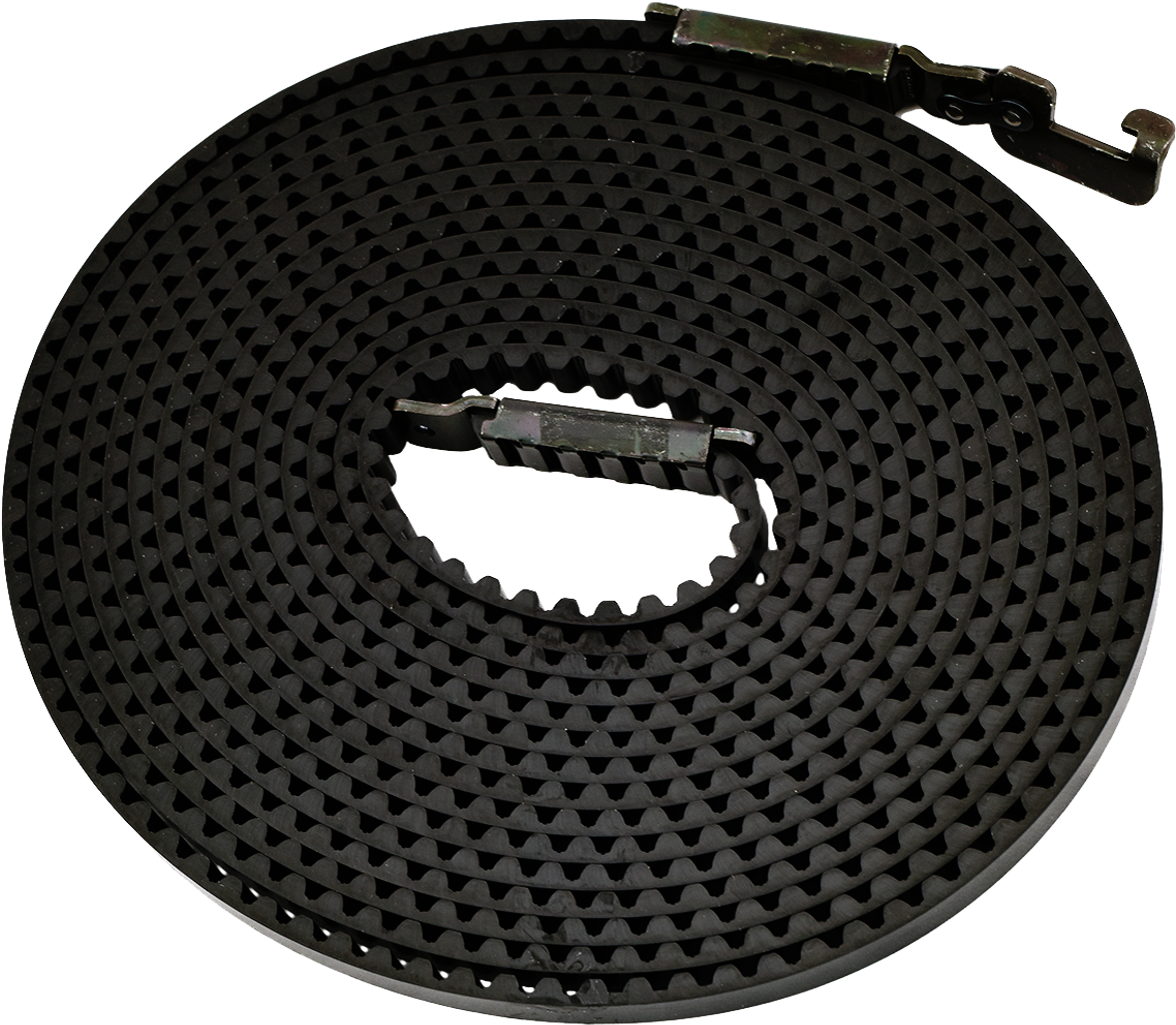 041a5434-13a Belt Kit, 8' - Animal Print Clipart (1240x1240), Png Download