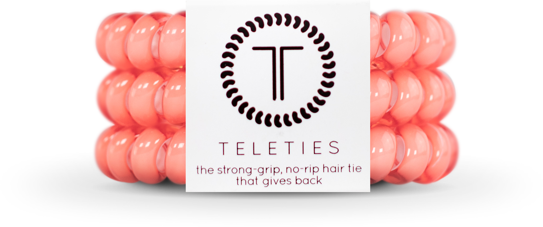 Large Teleties 3 Pack Clipart (2500x2500), Png Download