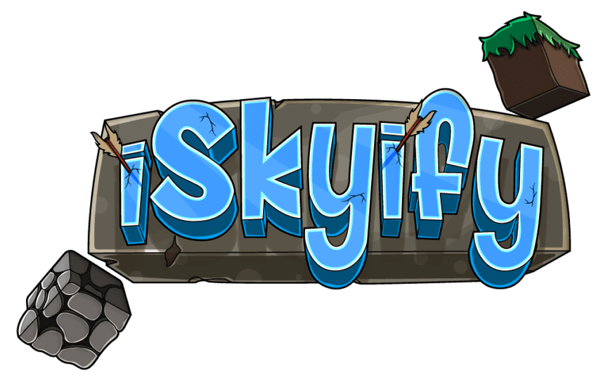 Iskyblock Wiki - Graphic Design Clipart (1024x666), Png Download