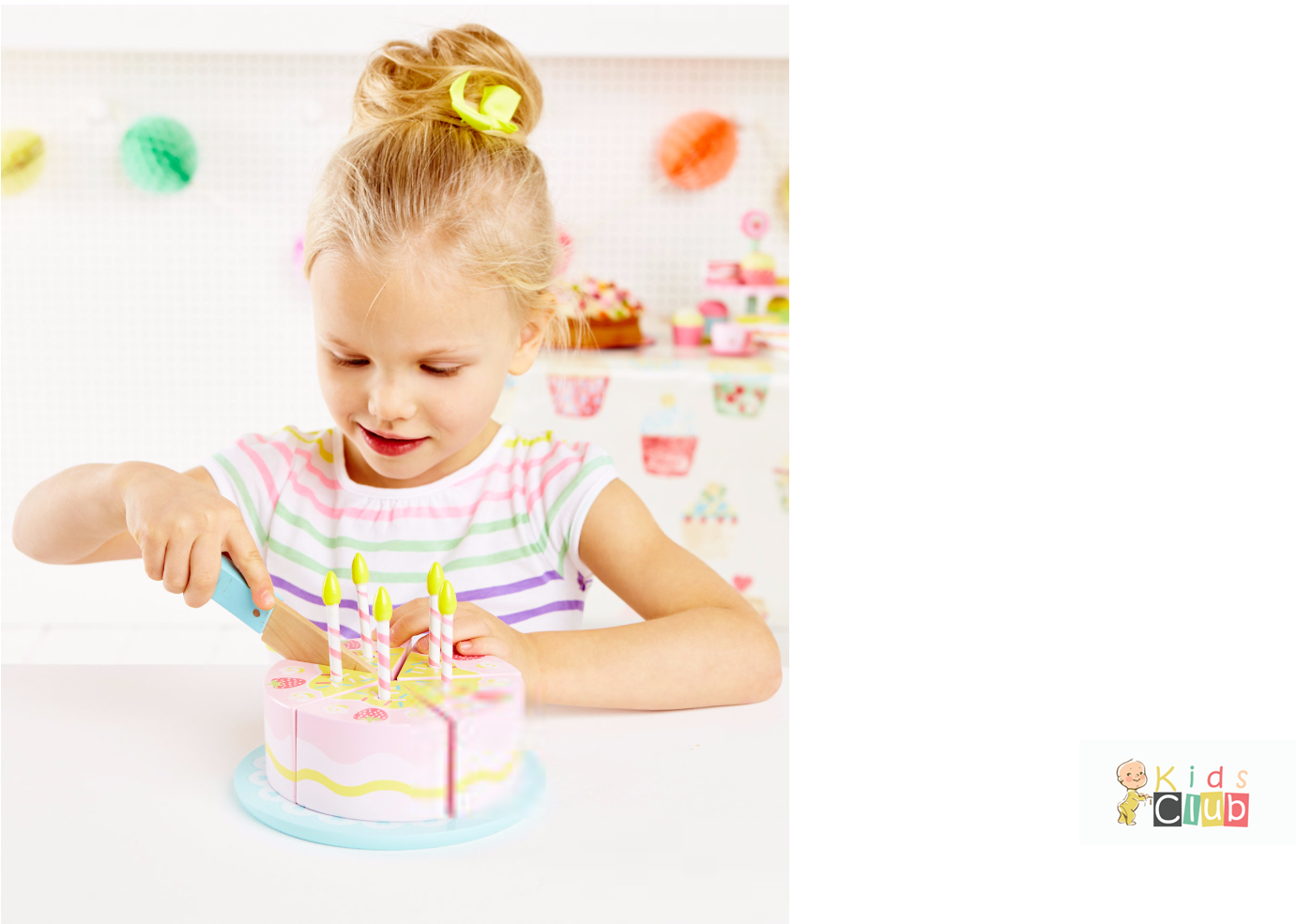 Birthday Party Clipart (1920x984), Png Download