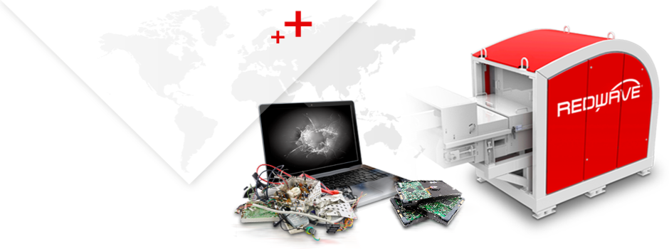 Electronic Scrap - Personal Computer Clipart (940x350), Png Download