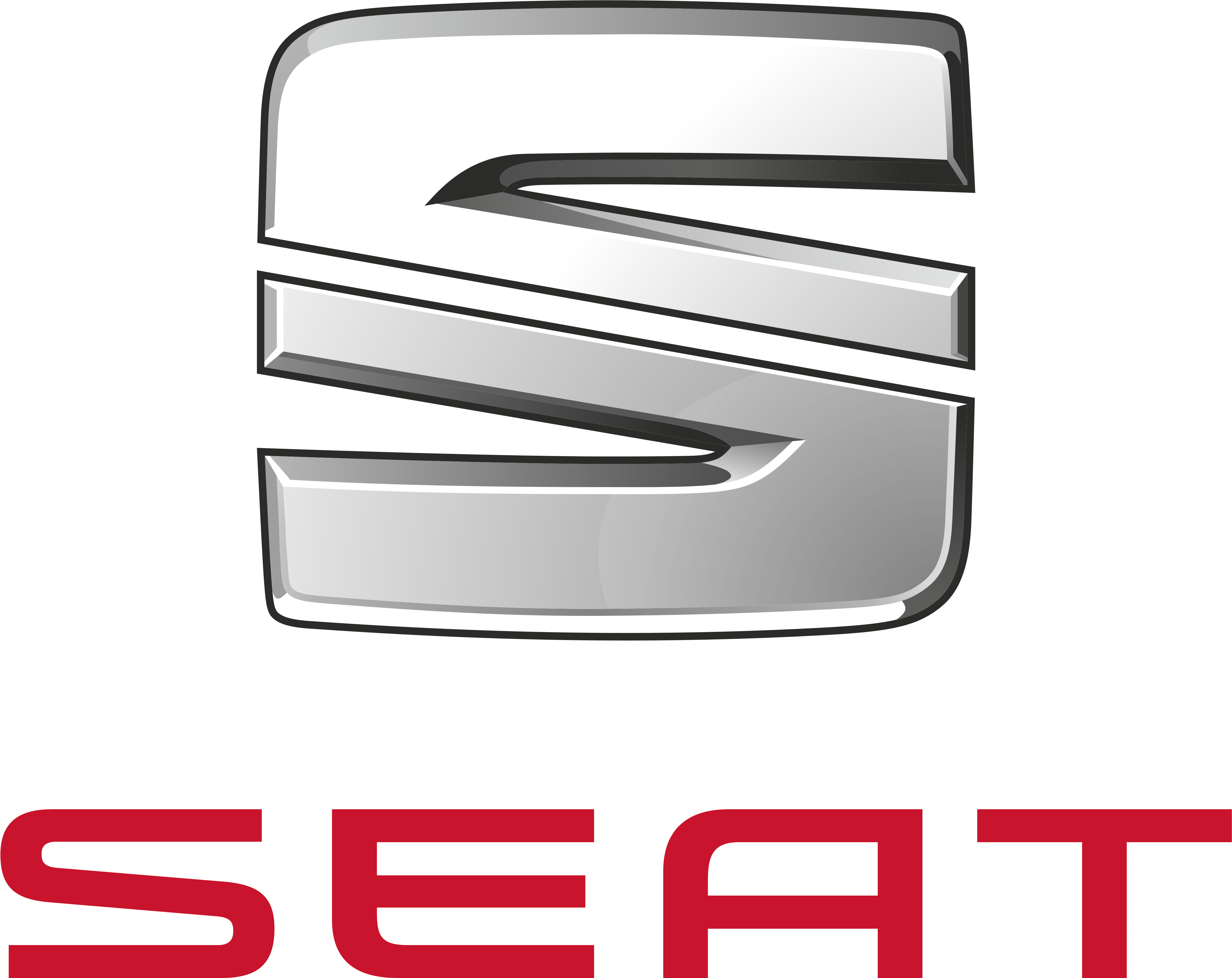 Seat Logo Hd Png - Seat Logo Png Clipart (6000x5000), Png Download
