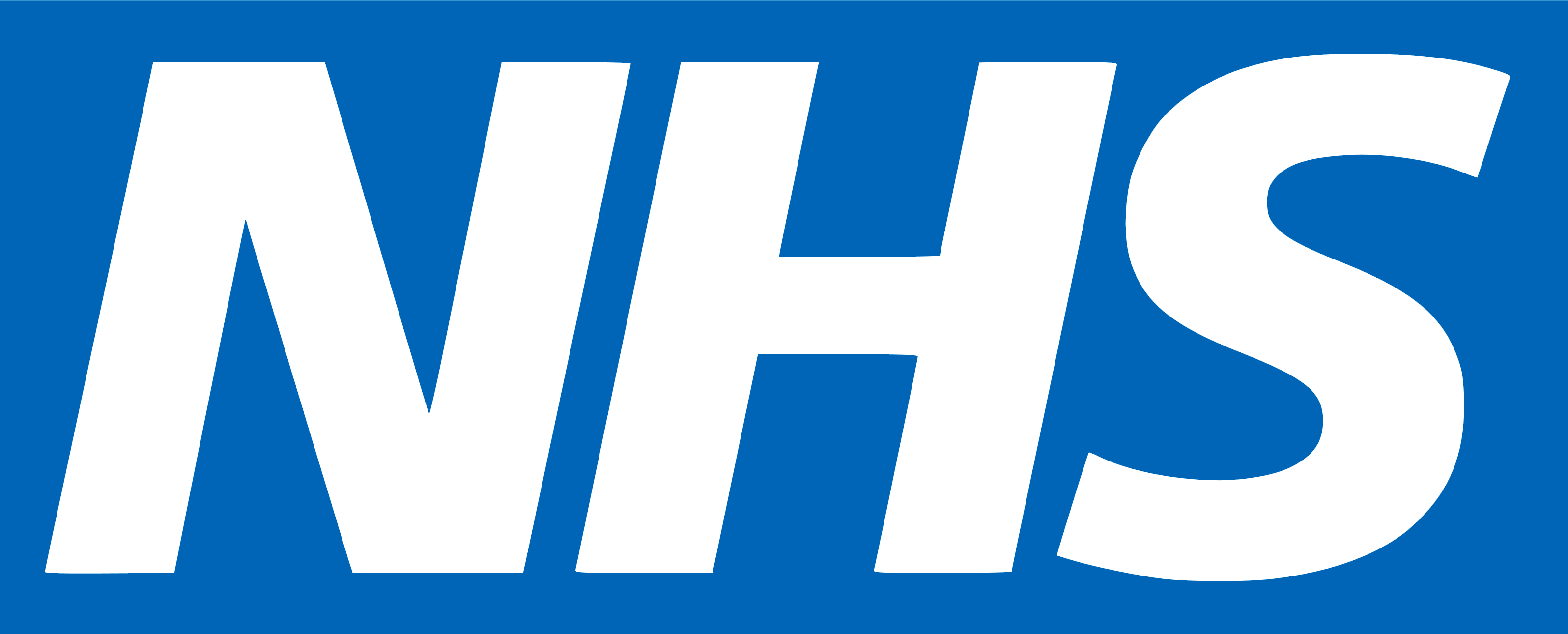 New Ymca Logo Pms Colors 12000 Vector Logos - Nhs Logo Clipart (3500x1600), Png Download