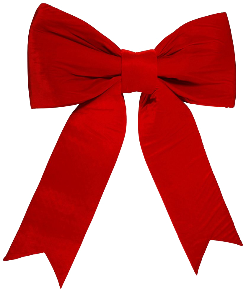 Christmas Bow Png Photos - Bows Christmas Clipart (1000x1000), Png Download