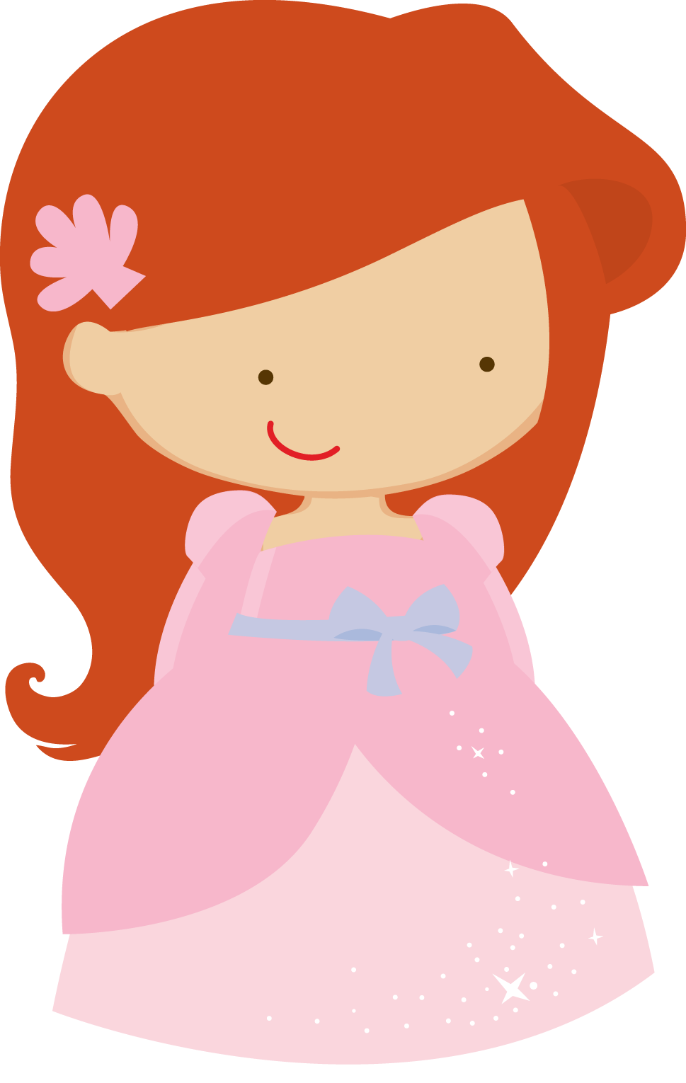 Pin By Liran S On Clipart Princess Disney, Princess - Princesas Cute Ariel Png Transparent Png (969x1530), Png Download