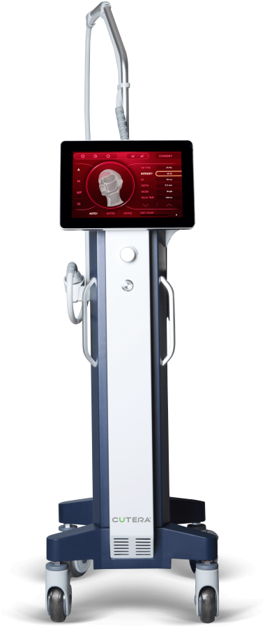 Maine Laser Skin Care Is Proud To Offer Secret Rf, - Secret Rf Microneedling Device Clipart (799x1199), Png Download