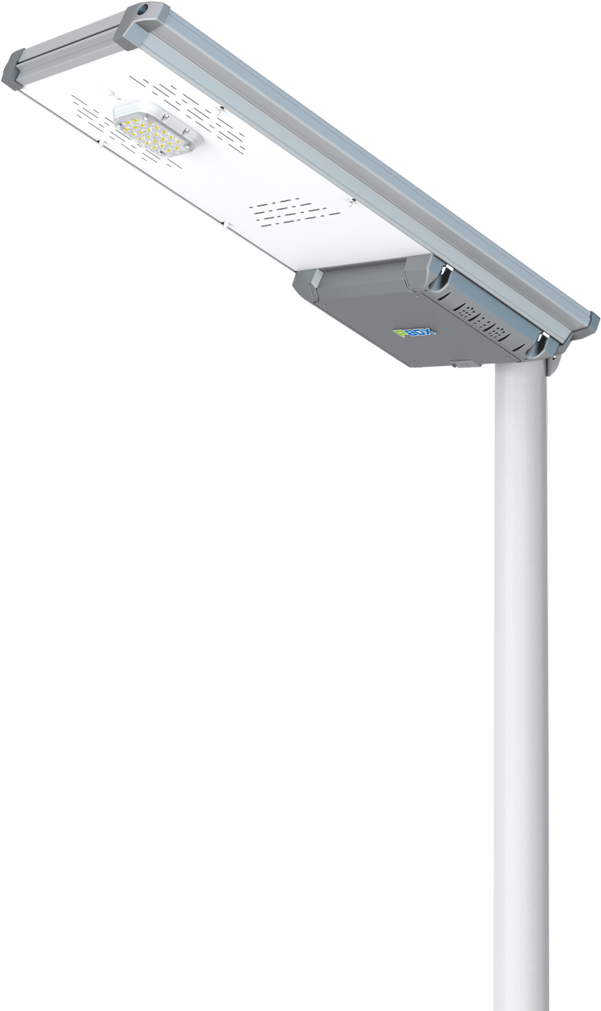 All In One◇ - Street Light Clipart (600x1110), Png Download