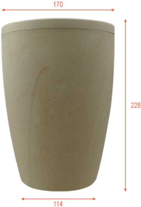 Phoenix Ashes Capsule - Earthenware Clipart (800x800), Png Download