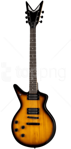 Free Png Download Electric Guitar Png Images Background - Gitar Hd Full Png Clipart (480x647), Png Download