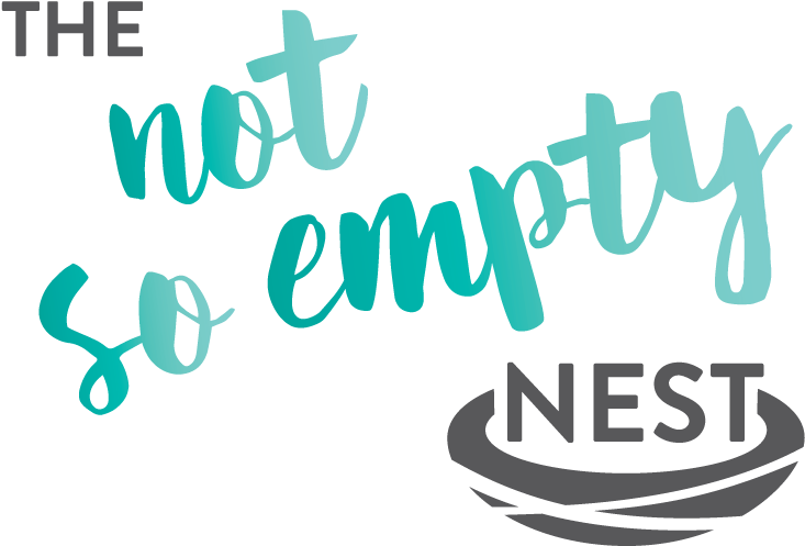 Empty Nest Png - Calligraphy Clipart (790x527), Png Download