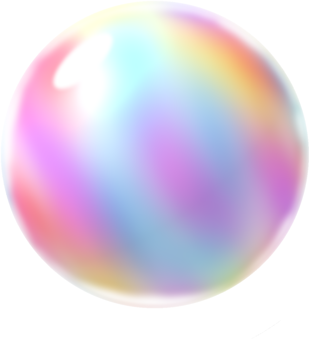 Transparent Soap Bubble Png - Circle Clipart (894x894), Png Download