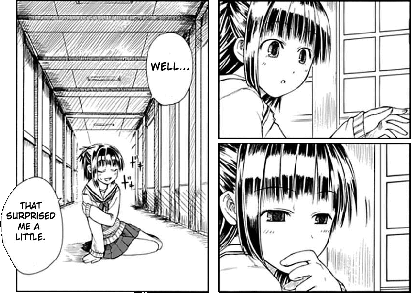 Sorpresa - Cartoon Clipart (847x604), Png Download