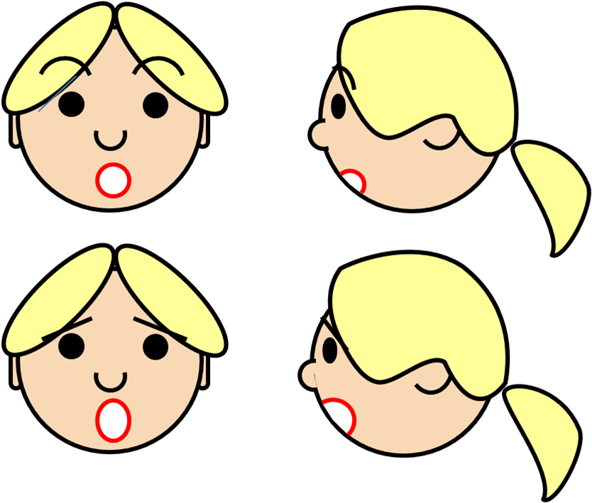 Clip Arts Related To - Cartoon - Png Download (962x751), Png Download