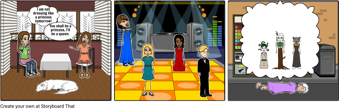 Dancing - Cartoon Clipart (1164x385), Png Download