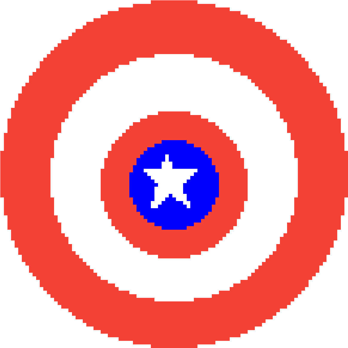 Captain America's Shield - Transparent Super Mario World Mario Clipart (1200x1200), Png Download