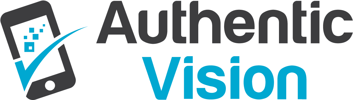 Authentic Vision Logo Authentic Vision Retina Logo - Authentic Vision Clipart (1432x462), Png Download