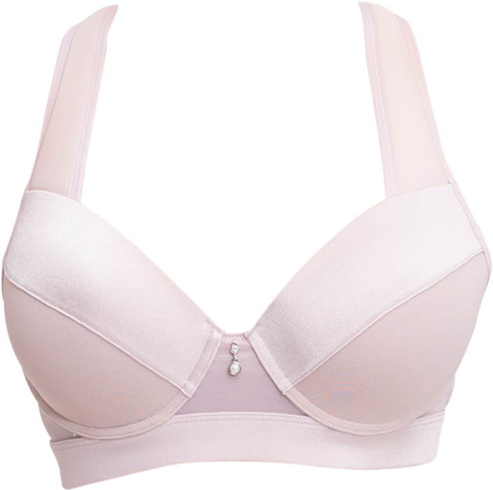 Bra Transparent 34b - Brassiere Clipart (800x800), Png Download