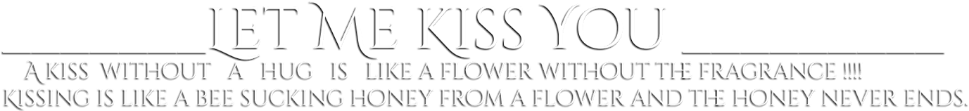 Kissing Png Clipart (1600x1200), Png Download