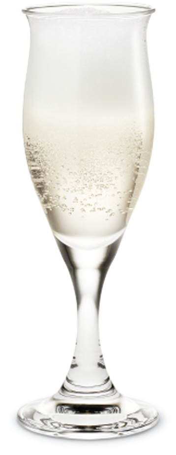 #elle Champagne Glass Clear 23 Cl Idéelle - Flow Photography Clipart (1200x1200), Png Download