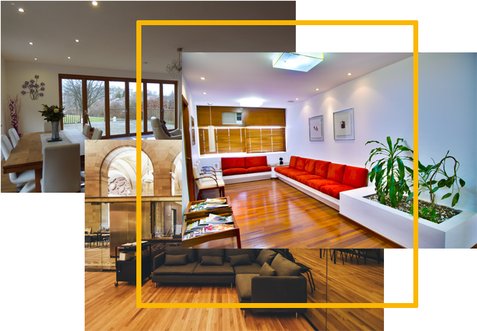 Wooden Flooring - Professional Commercial Cleaning Benefits Clipart (717x515), Png Download