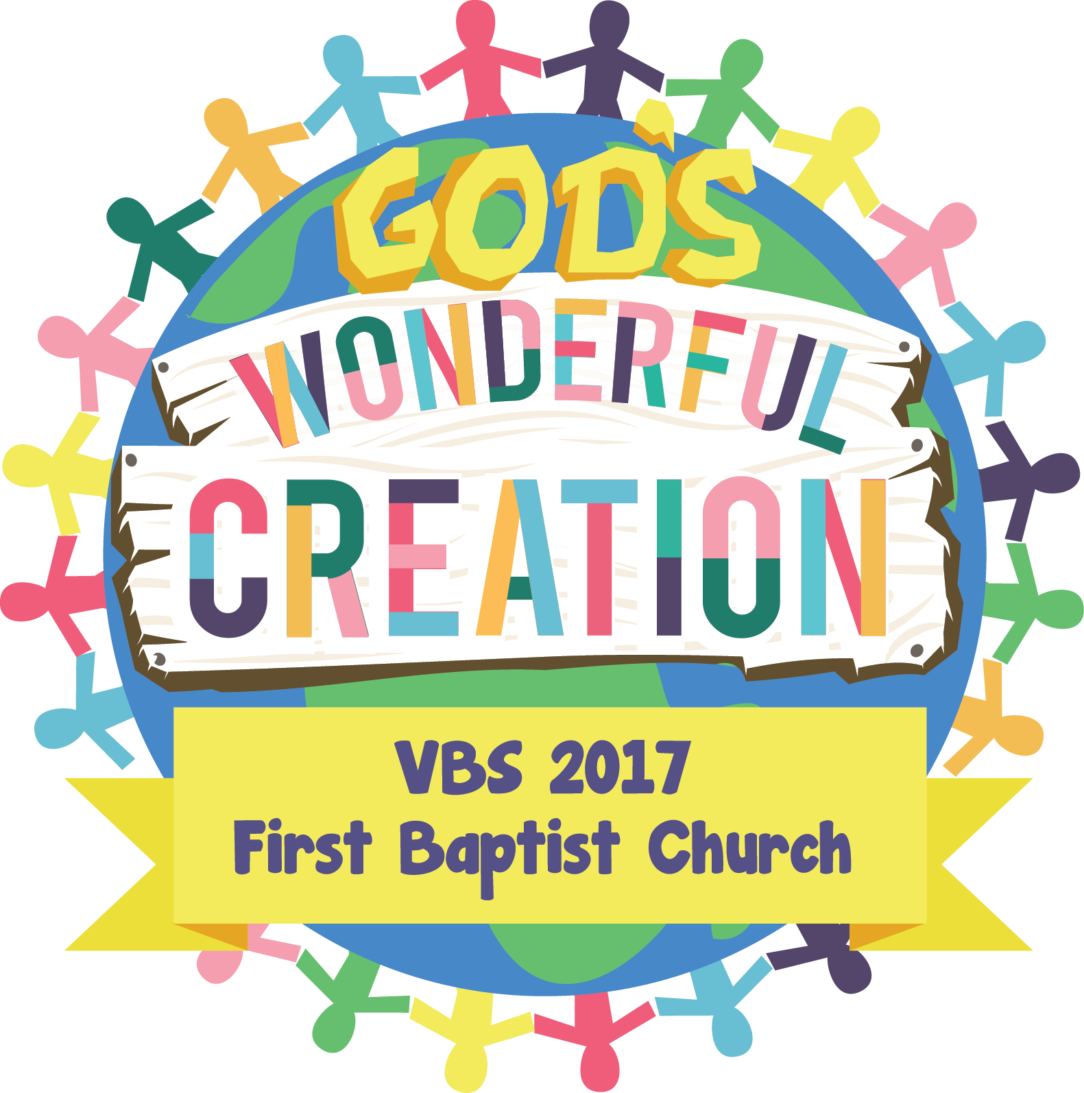 Vacation Bible School Png Clipart (1581x1594), Png Download