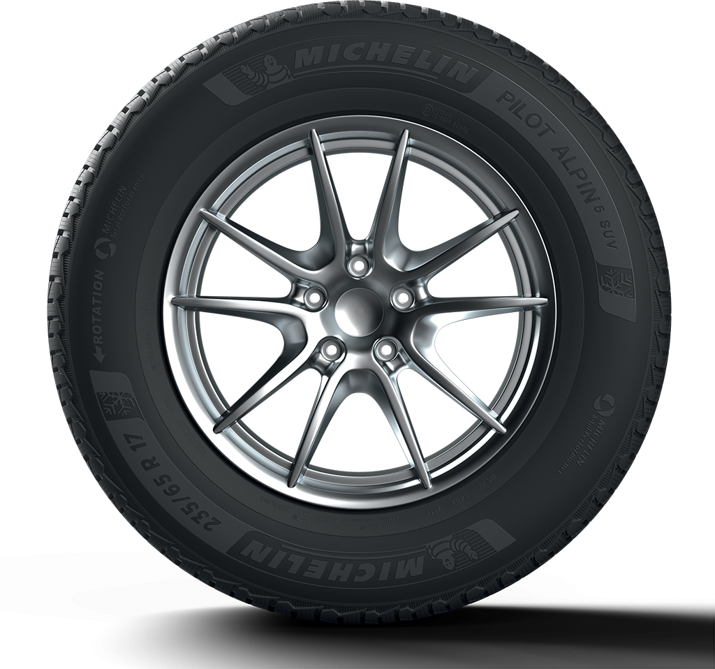 Michelin Pilot Alpin Suv Tires Michelin Canada Png - Michelin Primacy 4 215 55 R16 Clipart (1024x958), Png Download