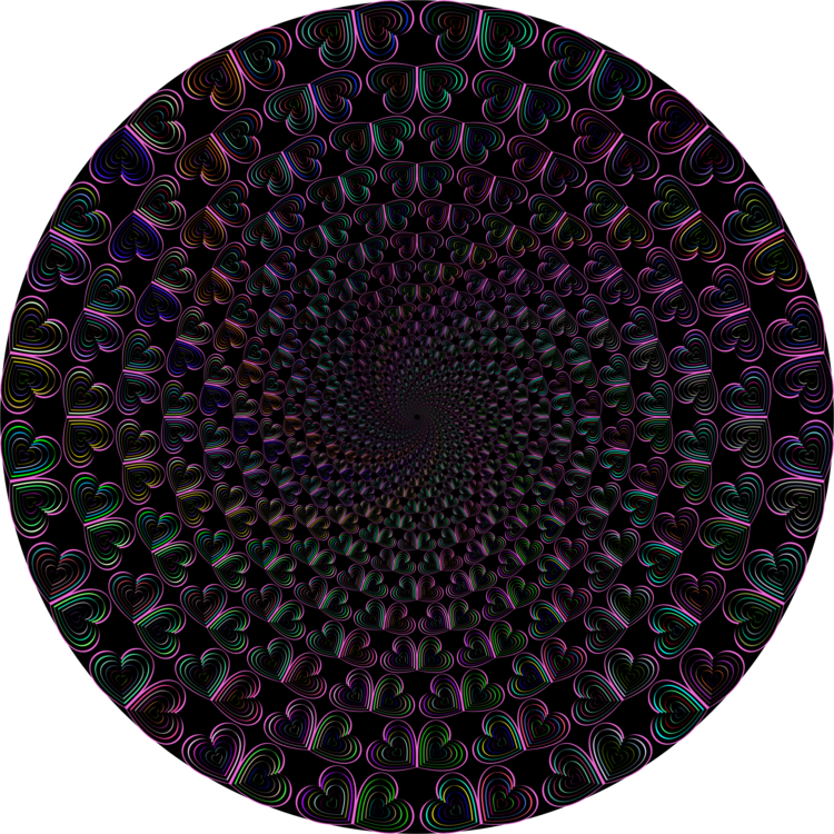 Purple Circle Png - Circle Clipart (750x750), Png Download