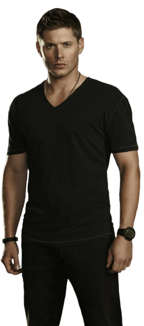 Dean Winchester Png Clipart (480x1085), Png Download