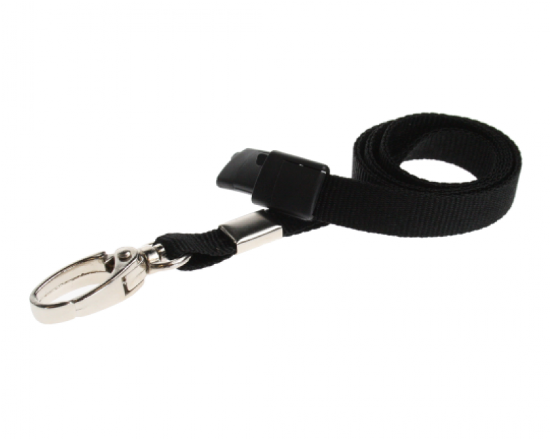 Png Library Download Breakaway Lanyards With Metal - Strap Clipart (800x800), Png Download
