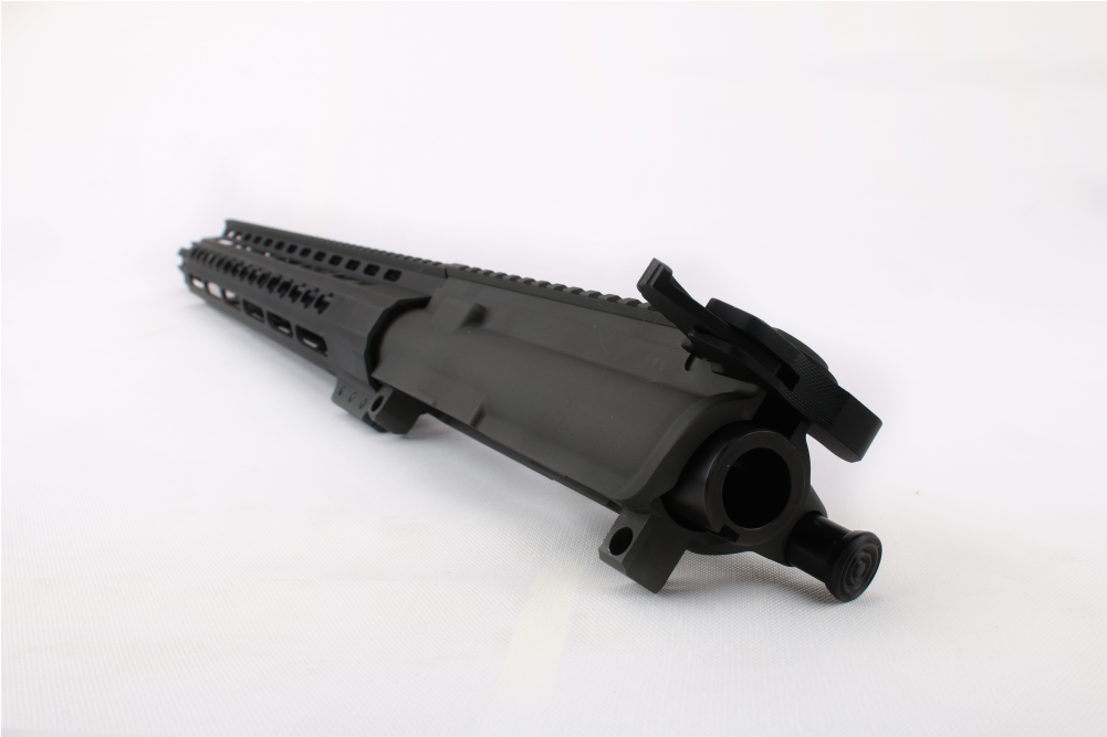 Ar15 - Firearm Clipart (1000x1000), Png Download