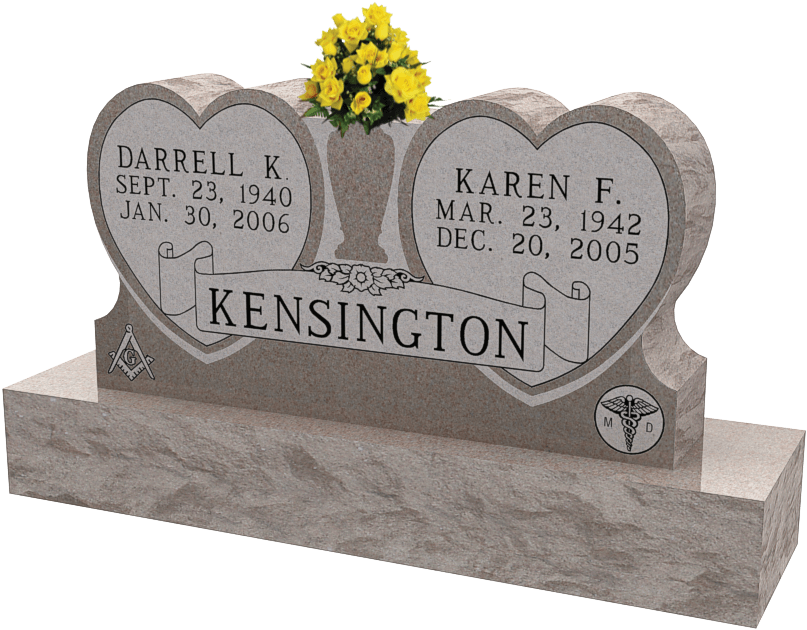 Sd-201 - Headstone Clipart (950x760), Png Download