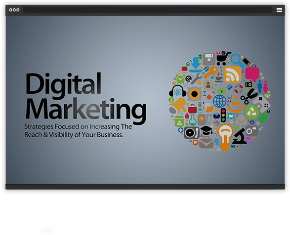 Epic Website Logo Design - Meaning Of Digital Marketing Clipart (600x900), Png Download