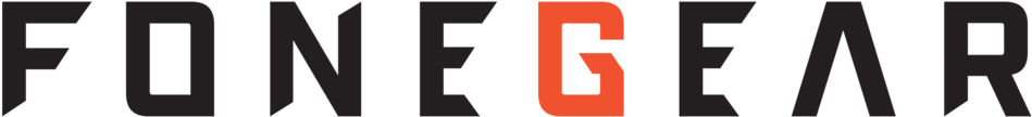 Fonegear Logo Website Black Format=1500w Clipart (1000x625), Png Download
