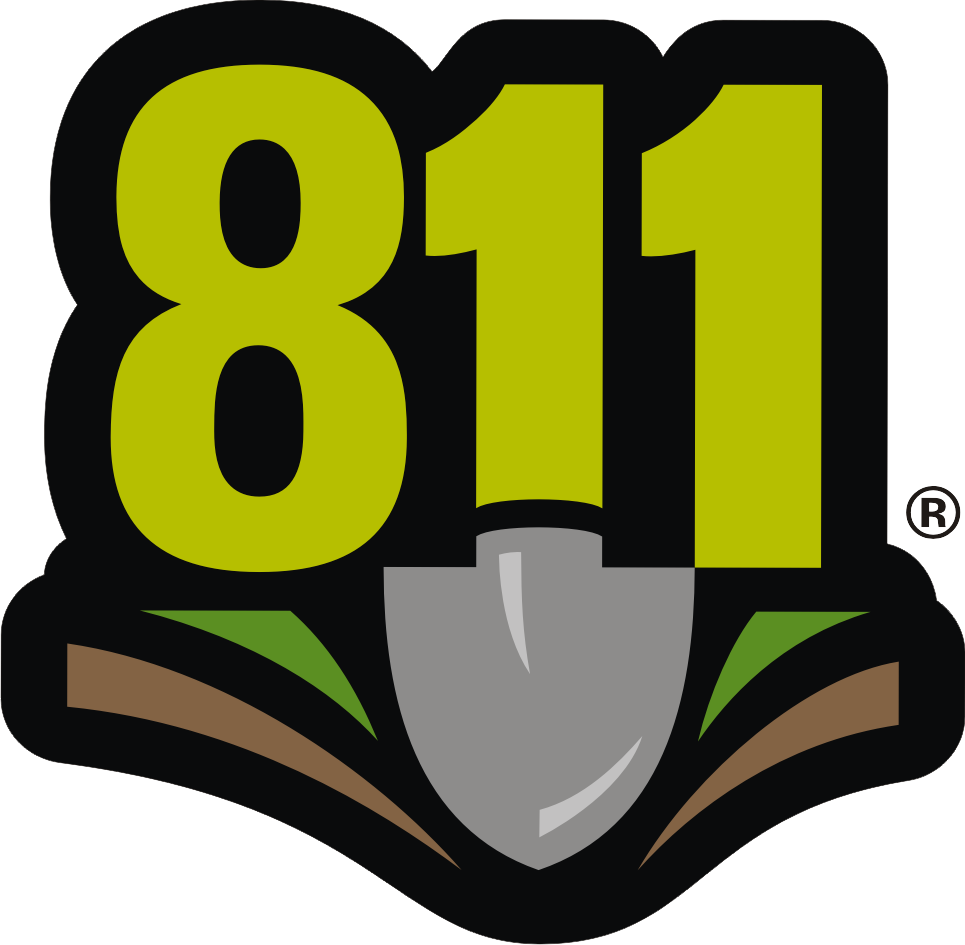 811 Visitpinedale - 811 Call Before You Dig Clipart (965x945), Png Download