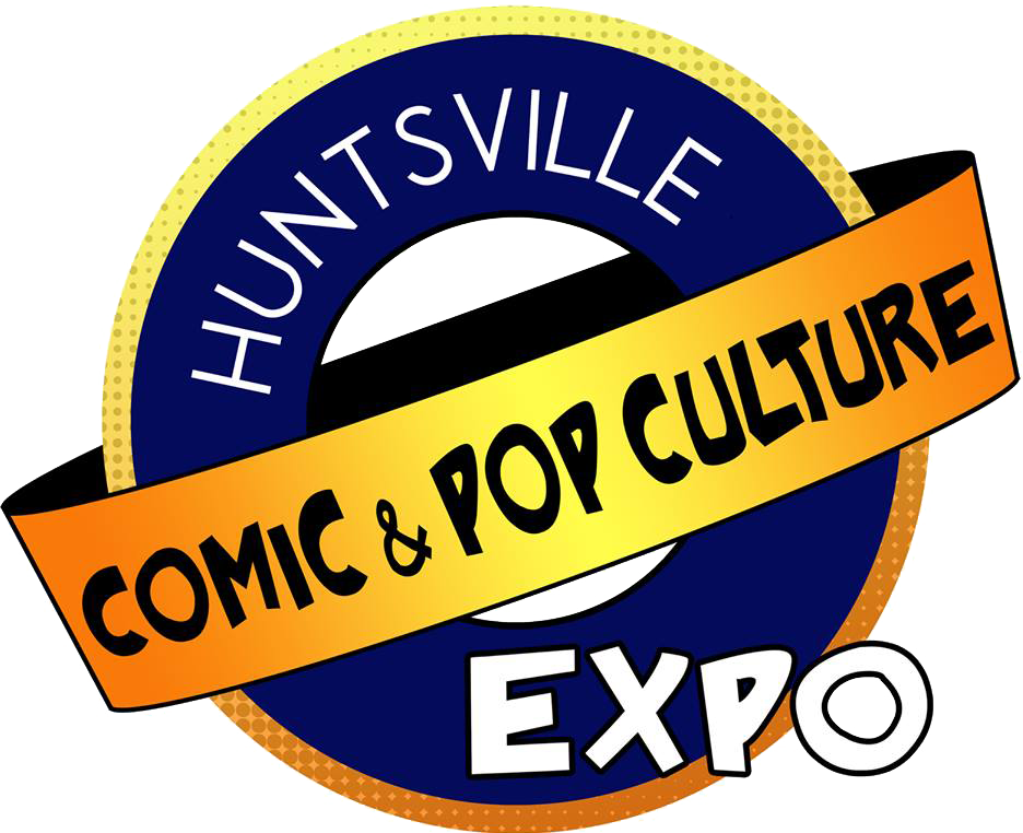 Huntsville Comic And Pop Culture Expo - Huntsville Pop Culture Expo Clipart (936x762), Png Download