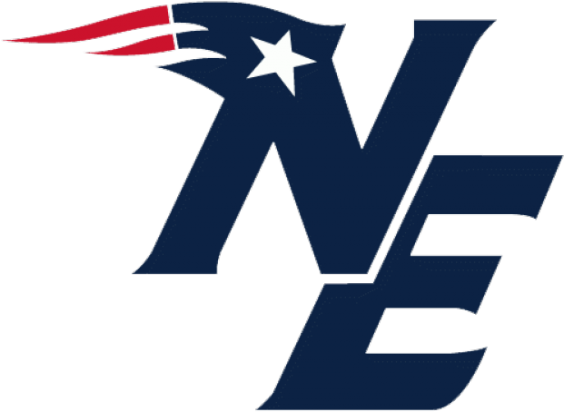 New England Patriots Clipart Boston - New England Patriots Ne Logo - Png Download (640x480), Png Download