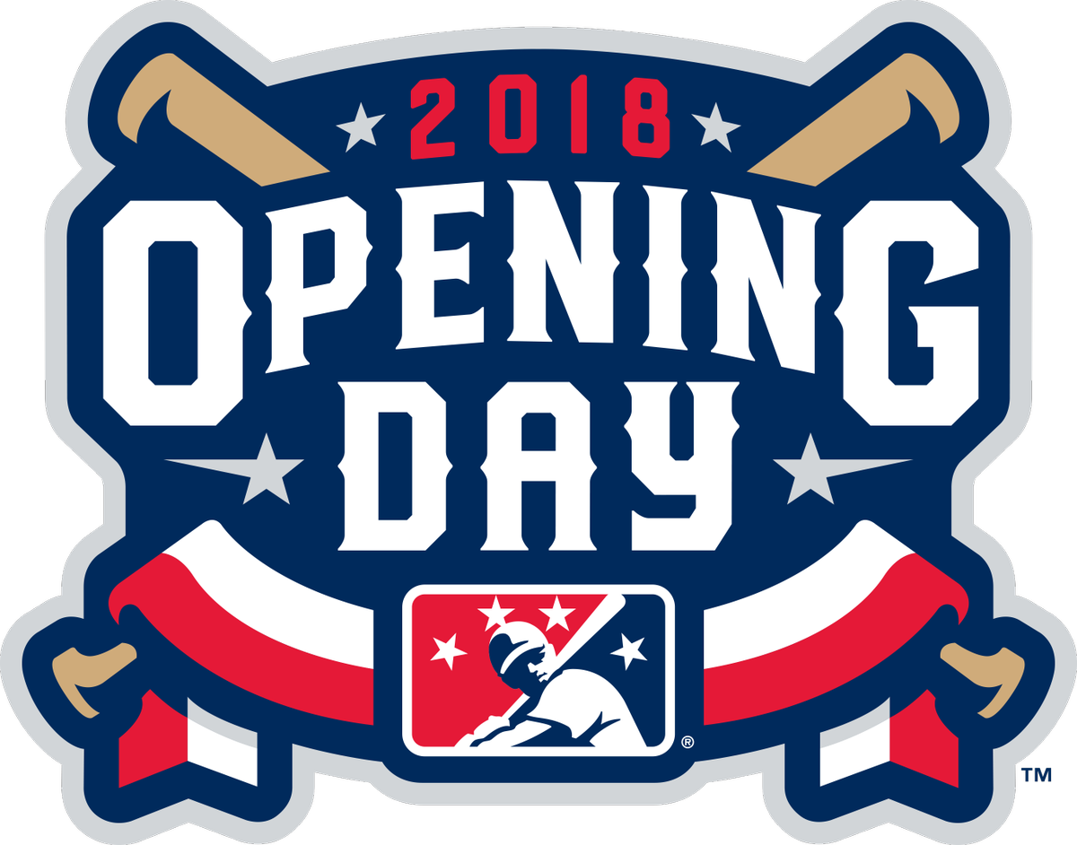 Vector Download Little League Baseball Clipart - Opening Day Baseball 2018 - Png Download (1200x942), Png Download