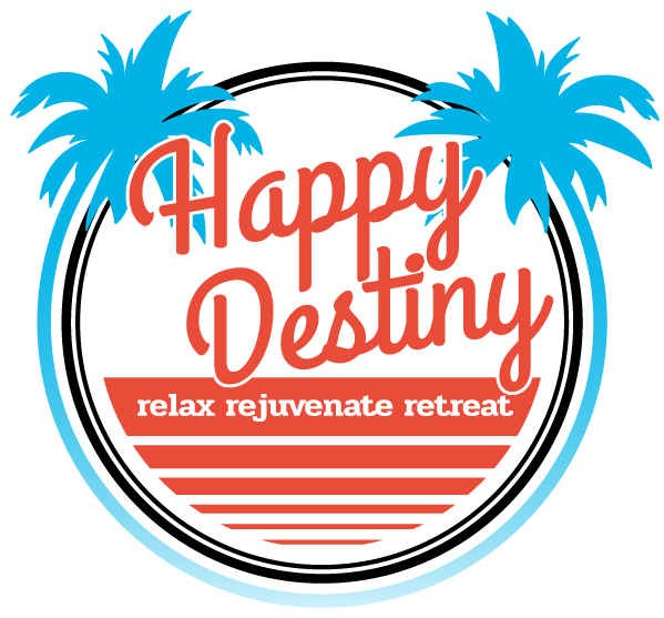 Happy Destiny Logo Outline Clipart (600x583), Png Download